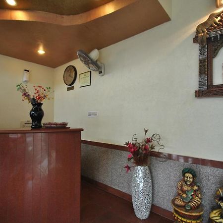 جايبور Hotel City Inn المظهر الخارجي الصورة