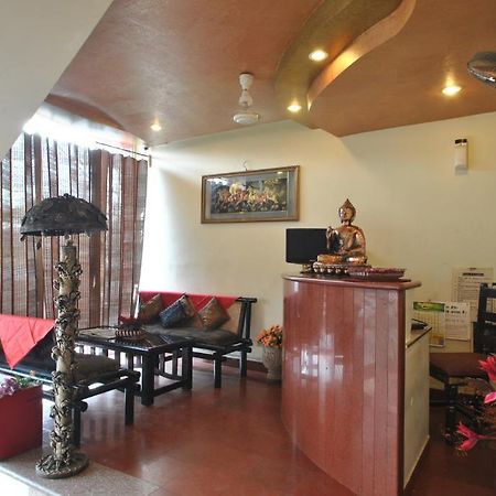 جايبور Hotel City Inn المظهر الخارجي الصورة
