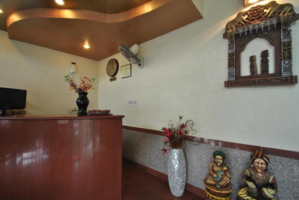 جايبور Hotel City Inn المظهر الخارجي الصورة