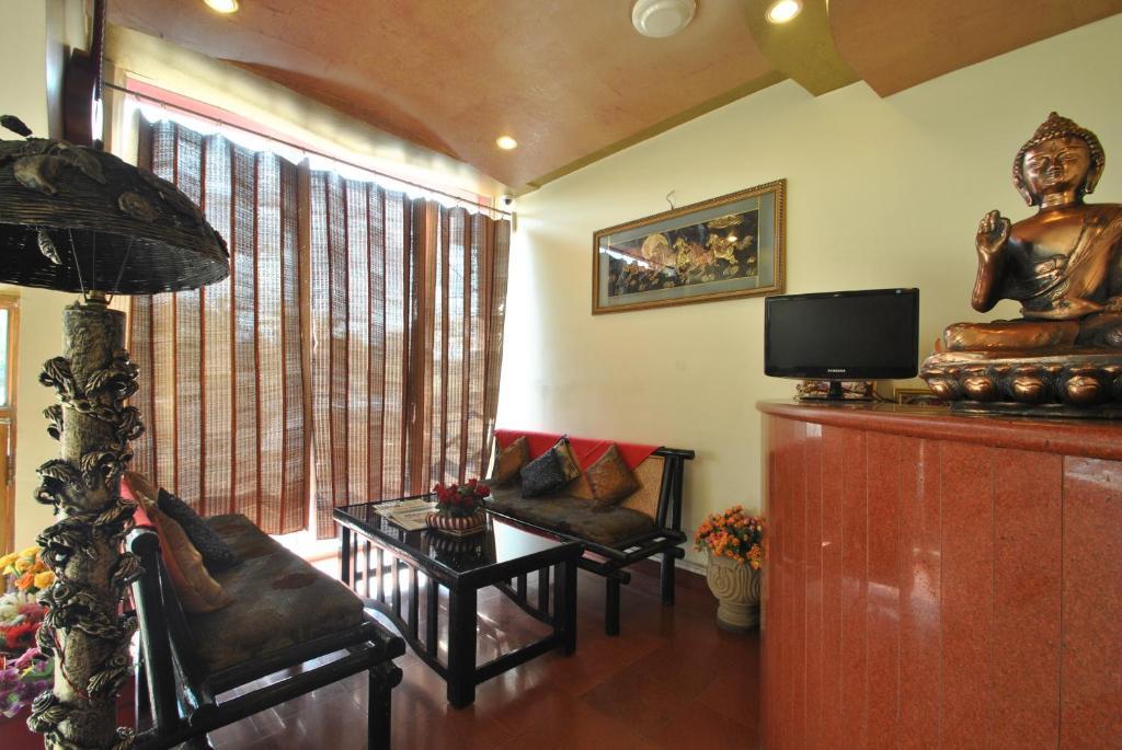 جايبور Hotel City Inn المظهر الخارجي الصورة