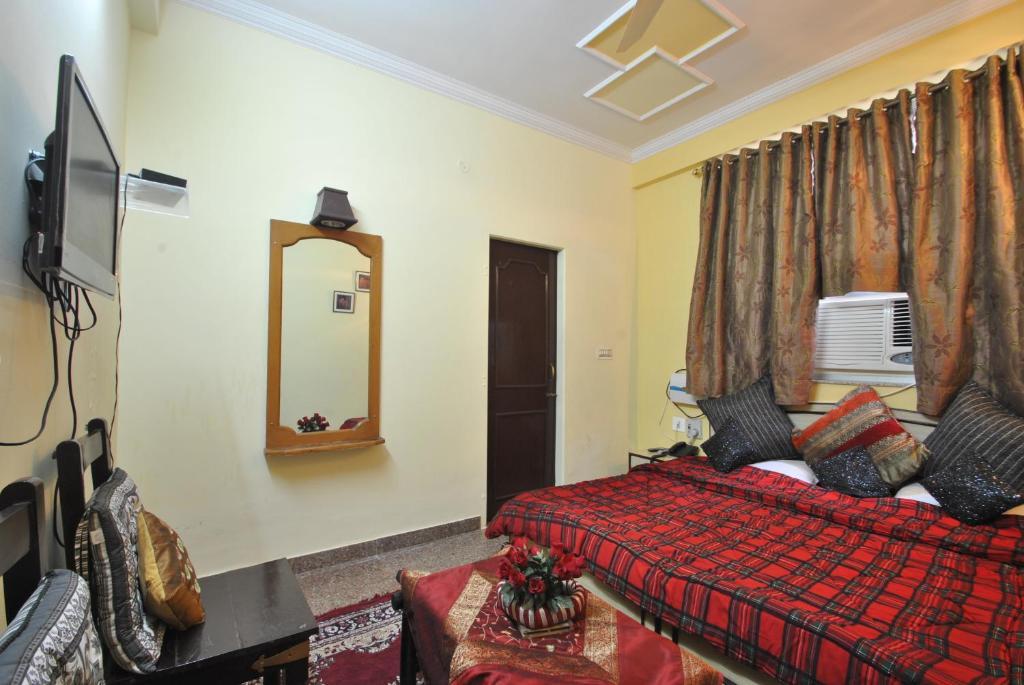 جايبور Hotel City Inn الغرفة الصورة