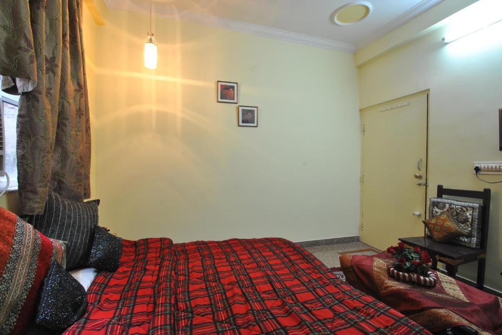 جايبور Hotel City Inn الغرفة الصورة