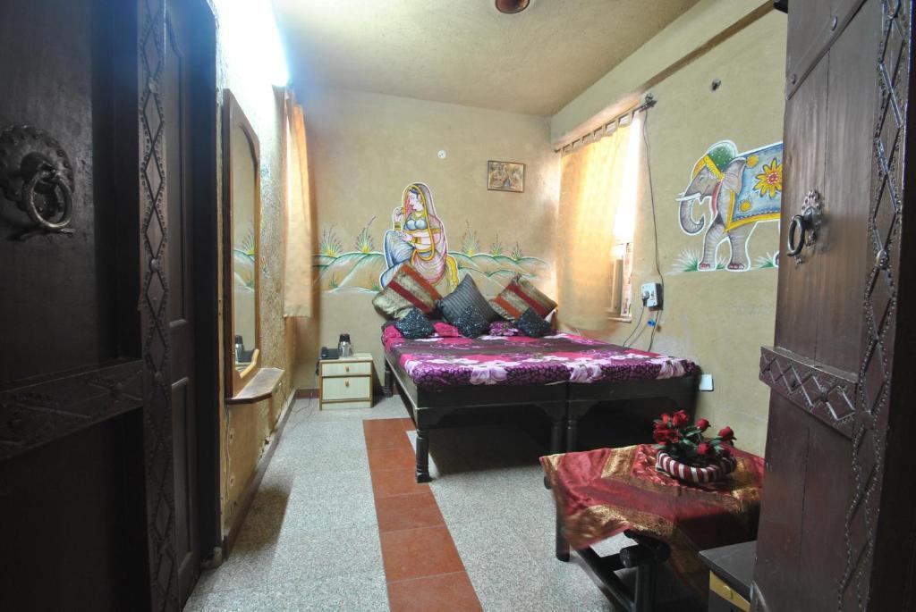 جايبور Hotel City Inn الغرفة الصورة