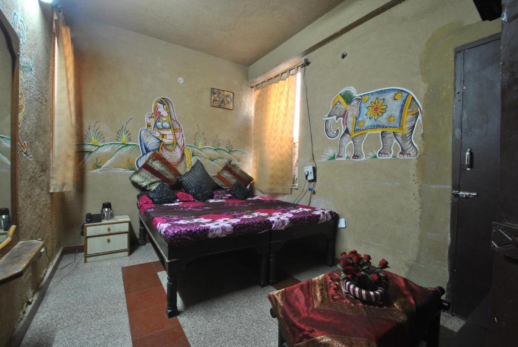جايبور Hotel City Inn الغرفة الصورة