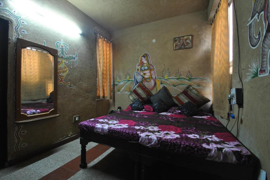 جايبور Hotel City Inn الغرفة الصورة